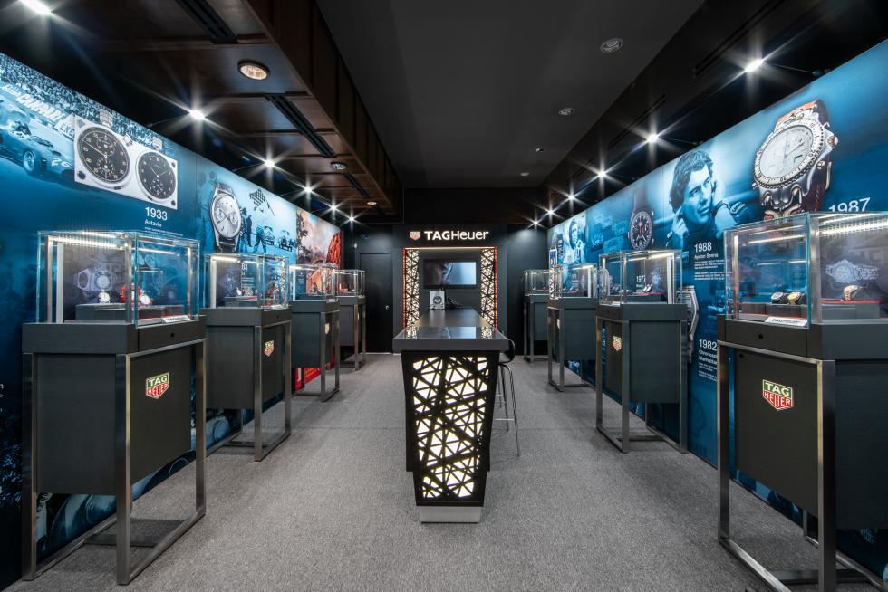 Museum in Motion, quand la Maison Birks innove pour présenter des initiatives originales au centre-ville