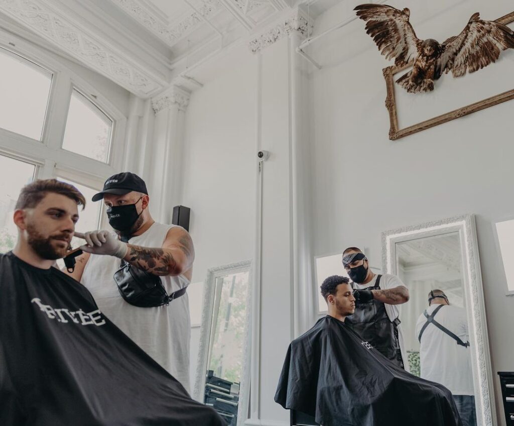 Maison Prive Barbier