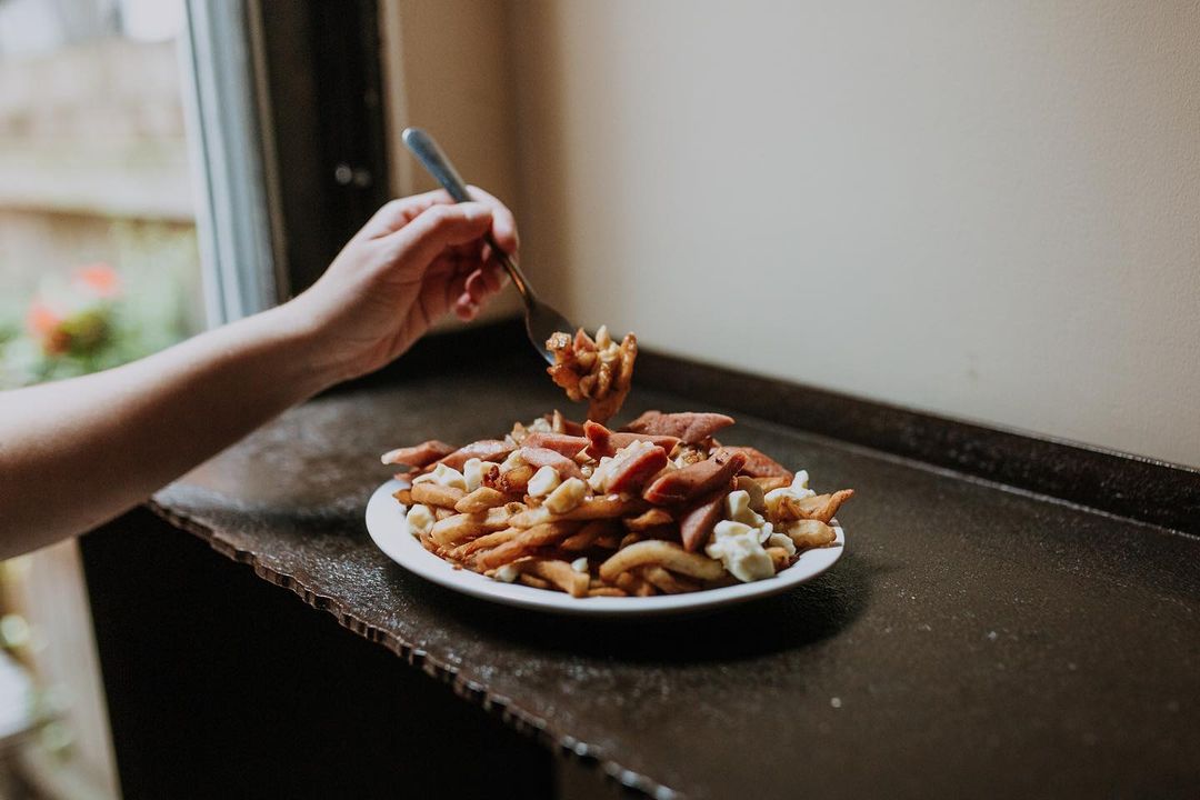 Frite Alors! Poutine