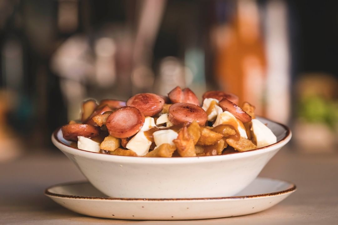 Frite Alors! Poutine