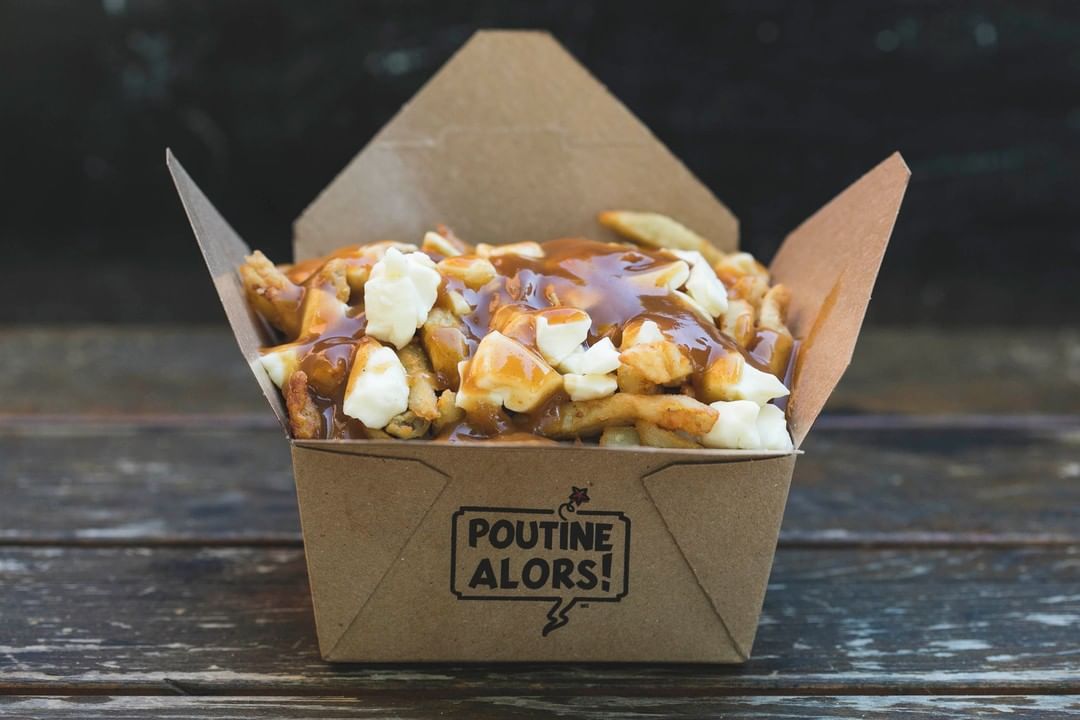 Frite Alors! Poutine