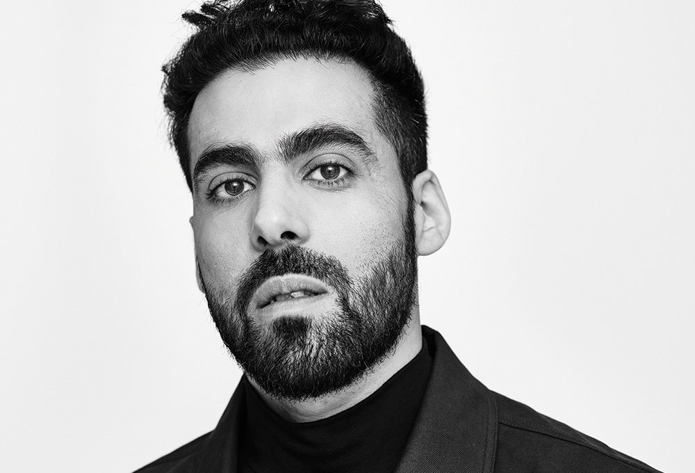 Adib Alkhalidey, Pas juste pour rire