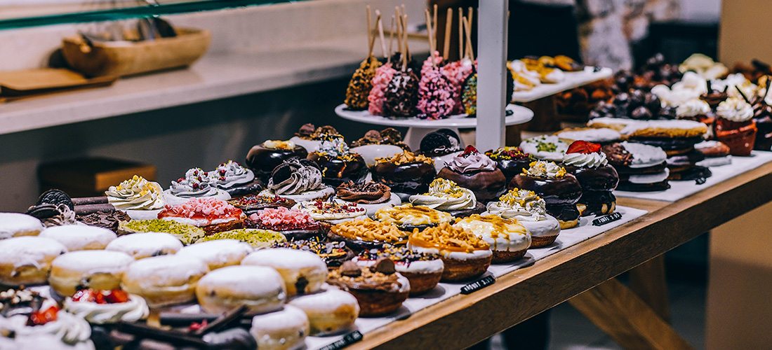 3 pâtisseries pour se gâter à Pâques