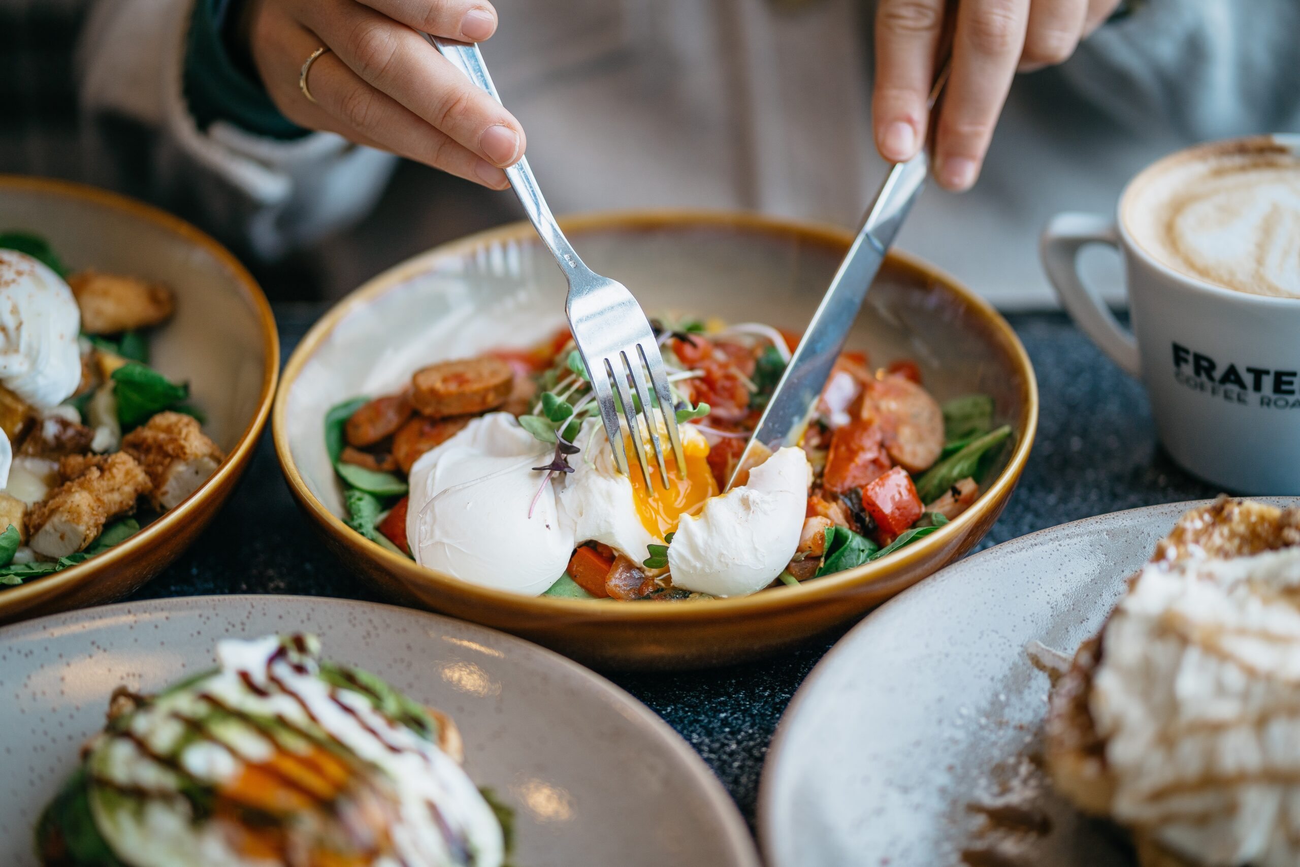 Mettre du soleil dans son weekend : 4 terrasses où aller bruncher