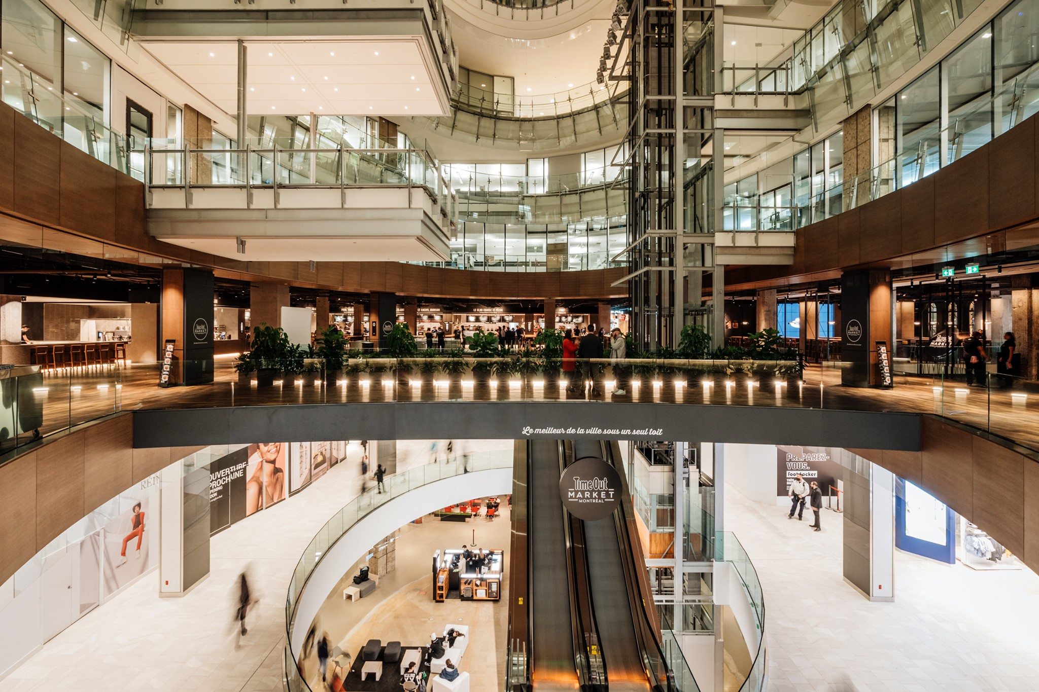 5 bonnes raisons de se retrouver au Time-Out Market