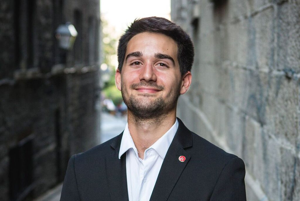 Montréal Centre Ville - Espace affaires