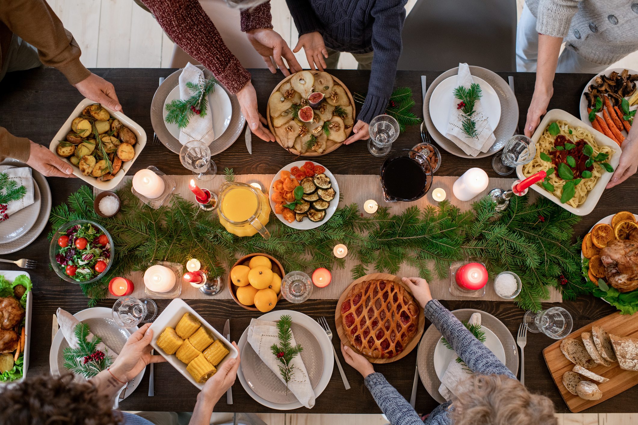 L’art de recevoir : 6 astuces pour une table aussi festive que la tablée