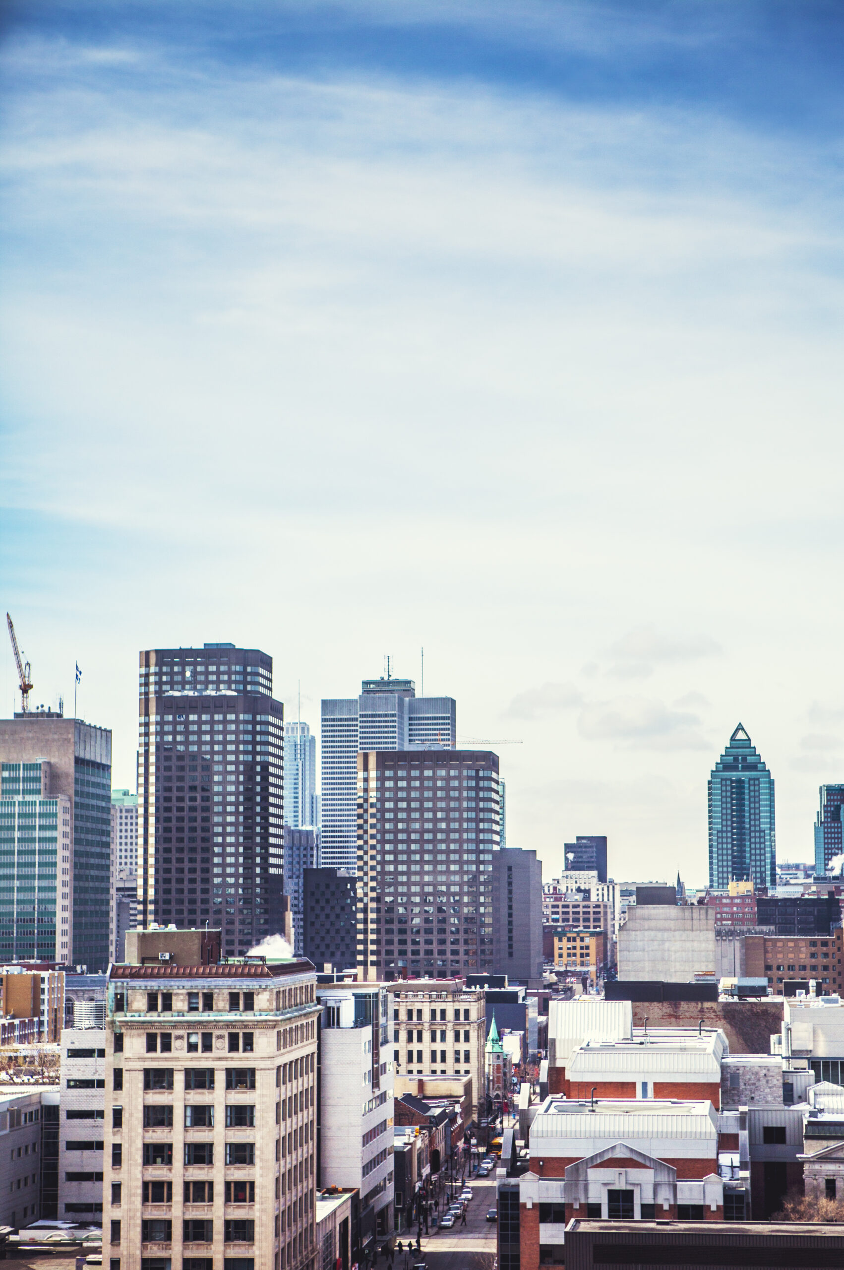 Montréal Centre Ville - Espace affaires - Informations pratiques