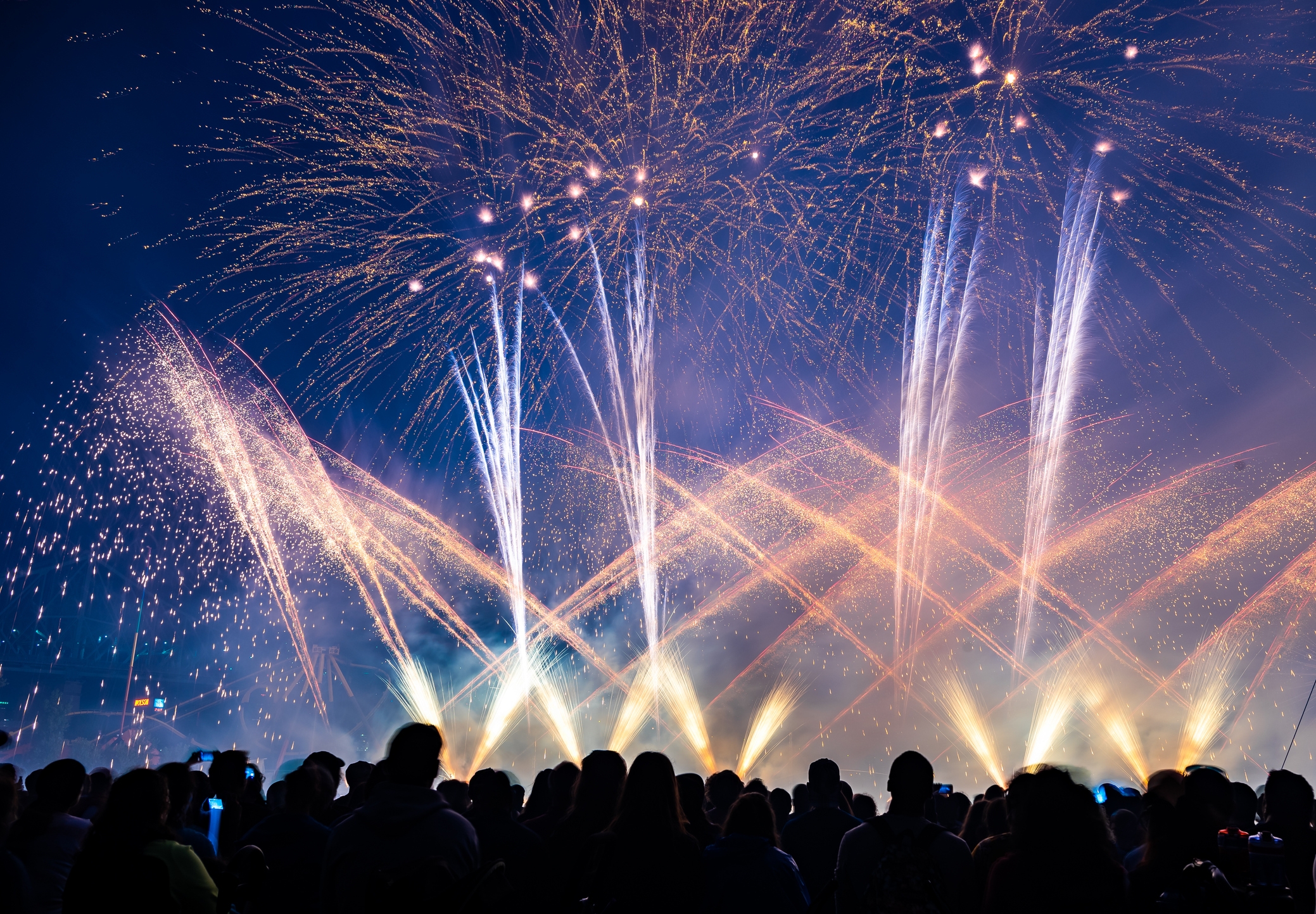 Fête nationale du québec à Montréal