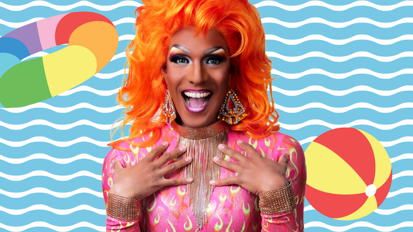 Drag-Brunch